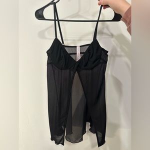 Urban outfitters split front camisole